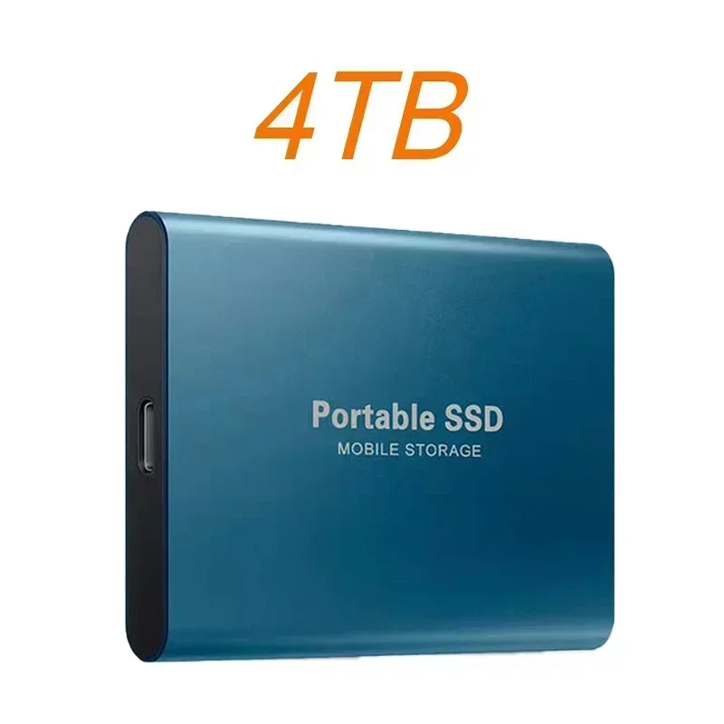 Disque Dur Externe USB 3.1 Étanche – Haute Vitesse, Résistant à l’Eau et à la Poussière