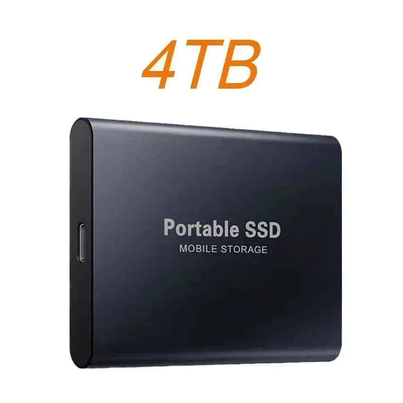 Disque Dur Externe USB 3.1 Étanche – Haute Vitesse, Résistant à l’Eau et à la Poussière