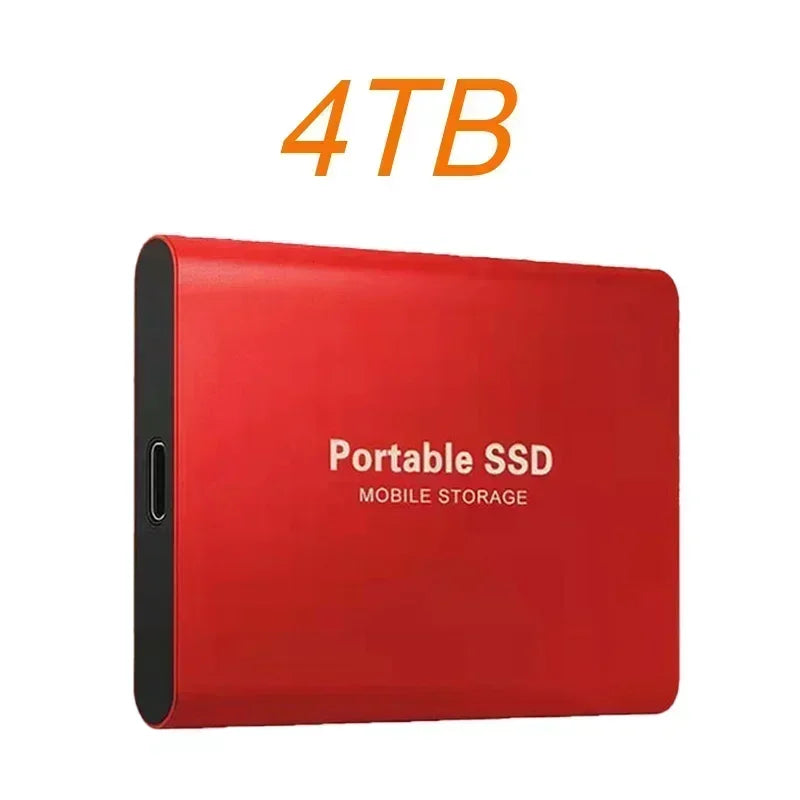 Disque Dur Externe USB 3.1 Étanche – Haute Vitesse, Résistant à l’Eau et à la Poussière