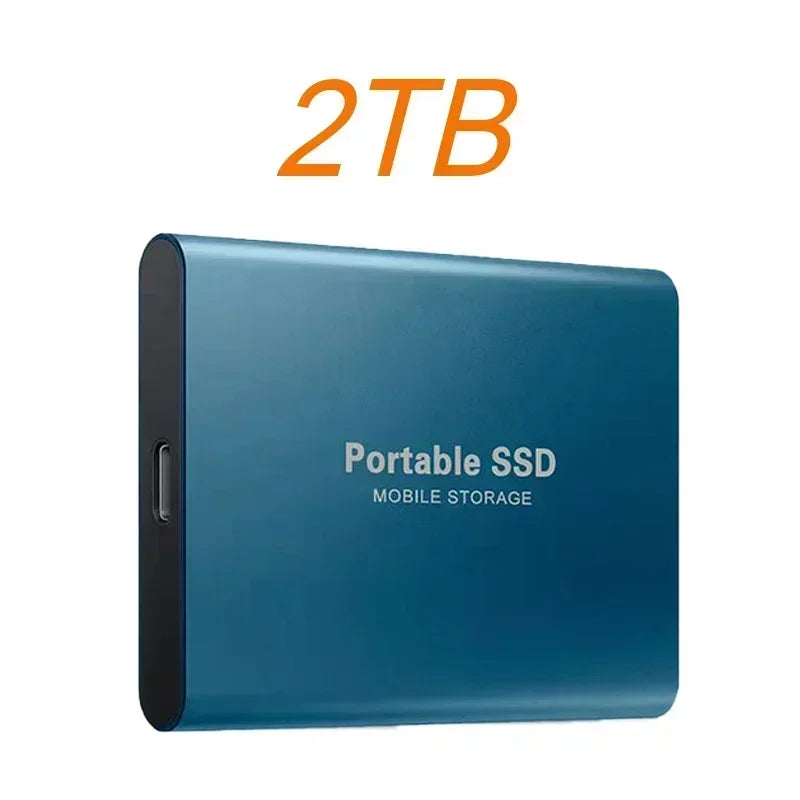 Disque Dur Externe USB 3.1 Étanche – Haute Vitesse, Résistant à l’Eau et à la Poussière