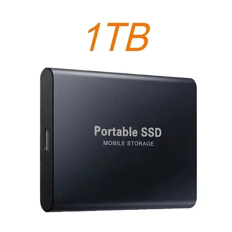 Disque Dur Externe USB 3.1 Étanche – Haute Vitesse, Résistant à l’Eau et à la Poussière