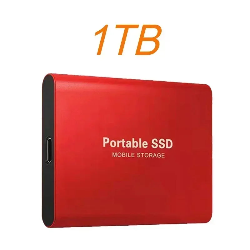 Disque Dur Externe USB 3.1 Étanche – Haute Vitesse, Résistant à l’Eau et à la Poussière