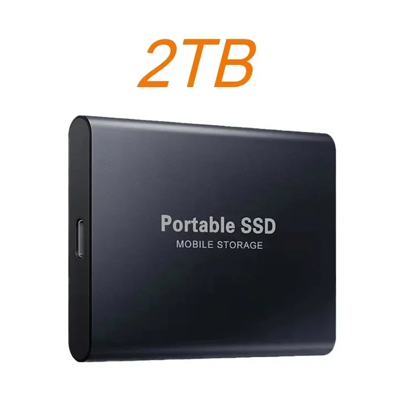 Disque Dur Externe USB 3.1 Étanche – Haute Vitesse, Résistant à l’Eau et à la Poussière
